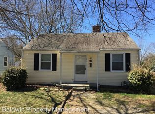 2634 Sink St, Winston Salem, NC 27107