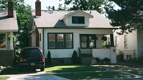 212 E Saratoga St #UPPER FLAT Photo 1