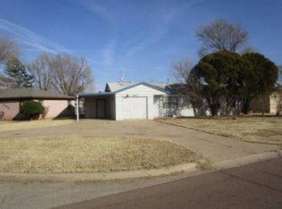 1213 Scott St, Altus, OK 73521