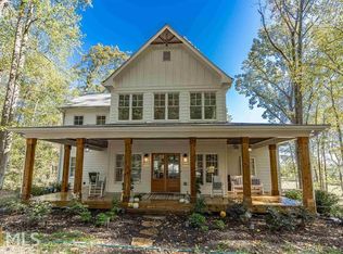 1191 Oconee Farms Rd, Greensboro, GA 30642