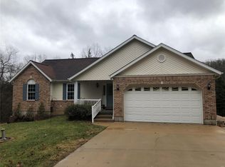 8610 Deer Ridge Acres, Dittmer, MO 63023