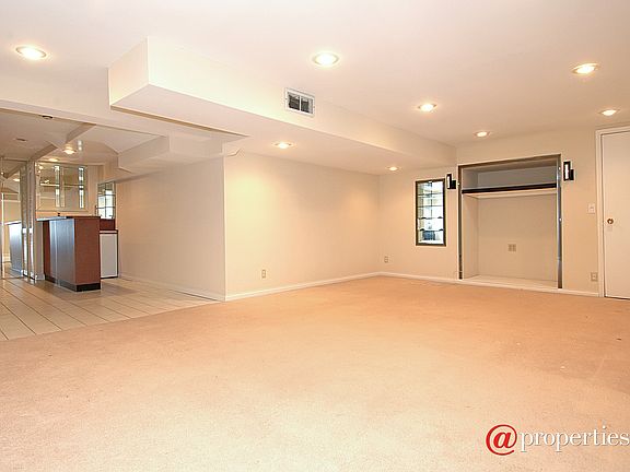 Basement Family Room