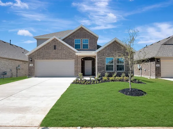 7019 Winecup Ln, Sanger, TX 76266