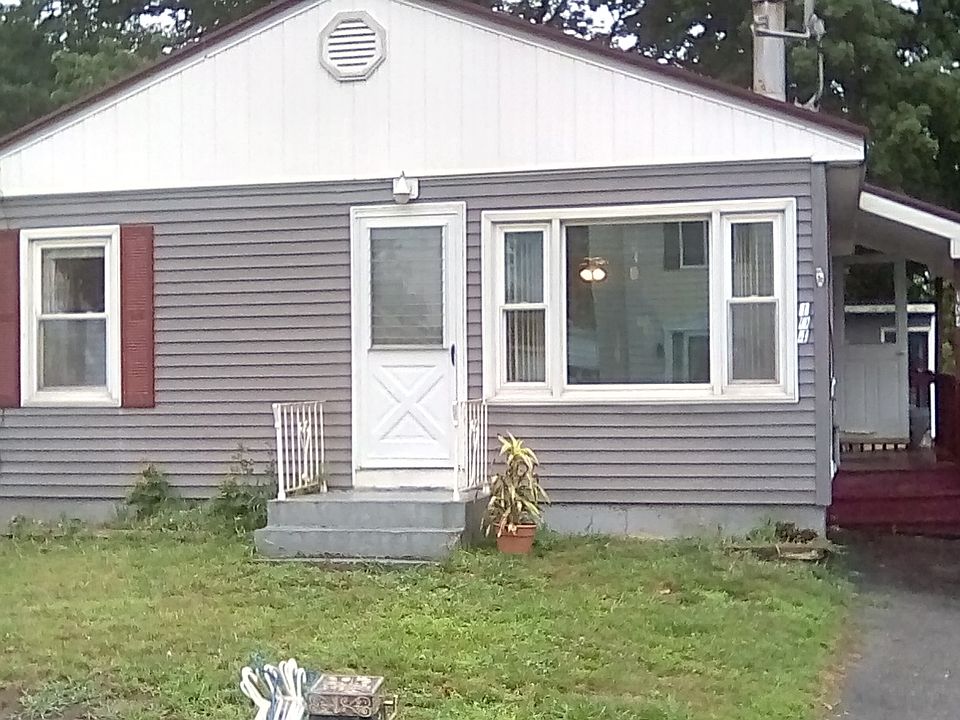 Front of house