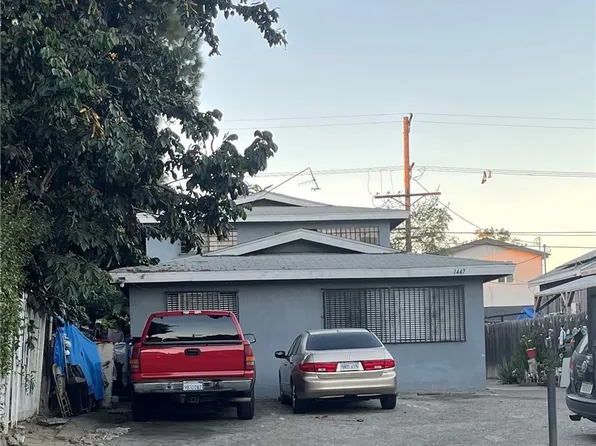 1447 E 53rd St, Los Angeles, CA 90011