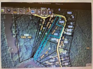 999 Dead River Rd, Uvalda, GA 30473