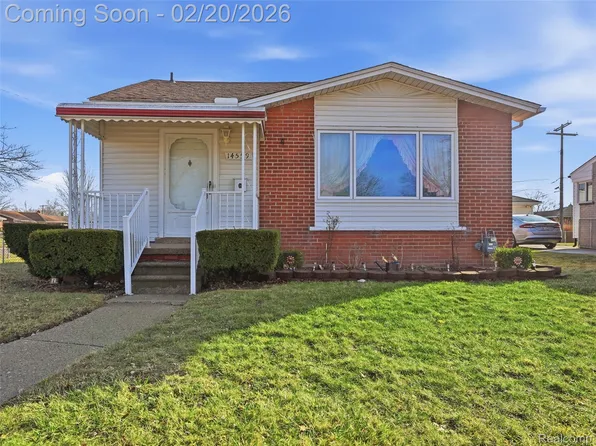 14559 Balsam St, Southgate, MI 48195
