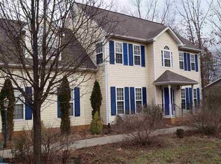419 Oakmont Dr, Gordonsville, VA 22942