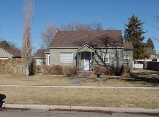 208 W 9th St, Goodland, KS 67735