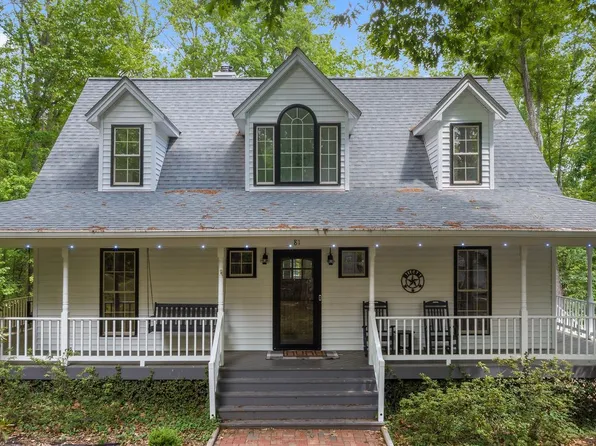 81 Lady Jane Ln, Fredericksburg, VA 22406