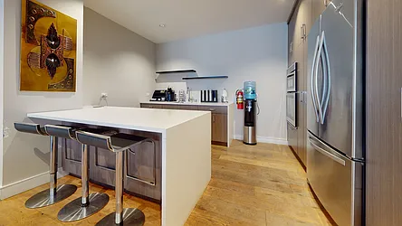 Rented by Bond New York