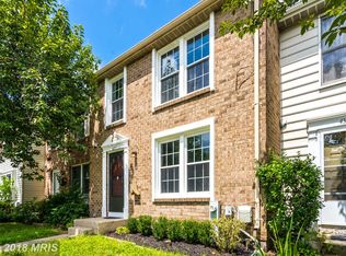 4356 Thistlewood Ter, Burtonsville, MD 20866