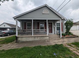 12 N Leavitt St, Brazil, IN 47834