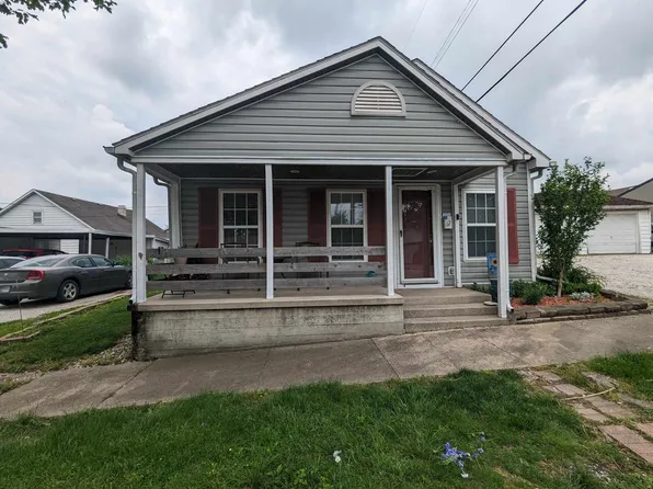 12 N Leavitt St, Brazil, IN 47834