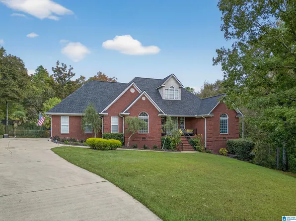 165 Summit Crest Dr, Jacksonville, AL 36265