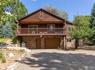 2nd Add Cy Maughan Subdivision, Winthrop, WA 98862