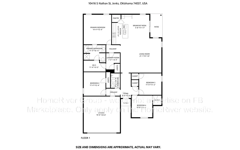 Building Photo - 10416 S Nathan St