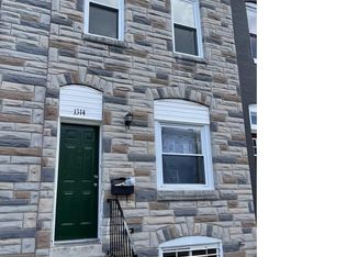 1314 N Milton Ave, Baltimore, MD 21213