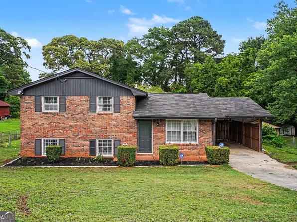 6364 Maddox Rd, Morrow, GA 30260