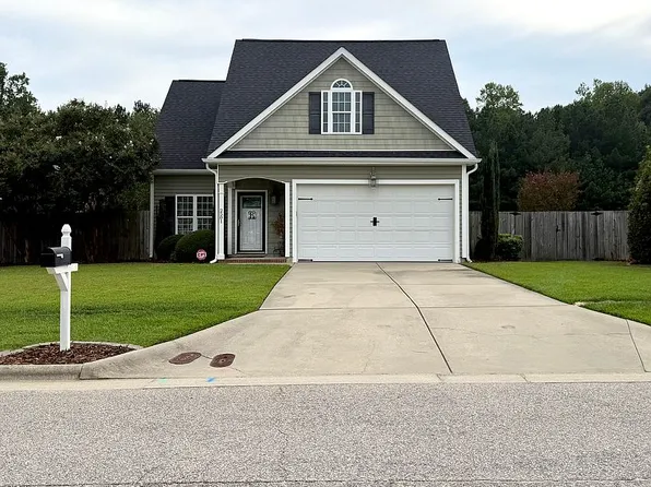 2501 Chelsea Dr NW, Wilson, NC 27896