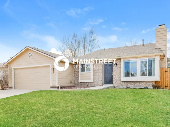 1949 Timberline Dr, Colorado Springs, CO 80920