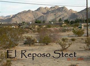 0 El Reposo St, Joshua Tree, CA 92252