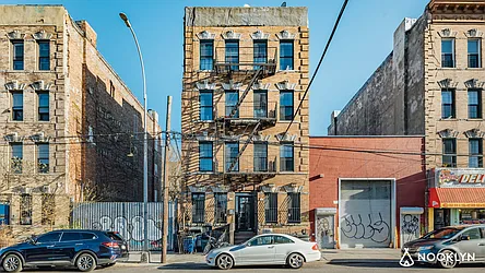 Rented by Nooklyn NYC LLC