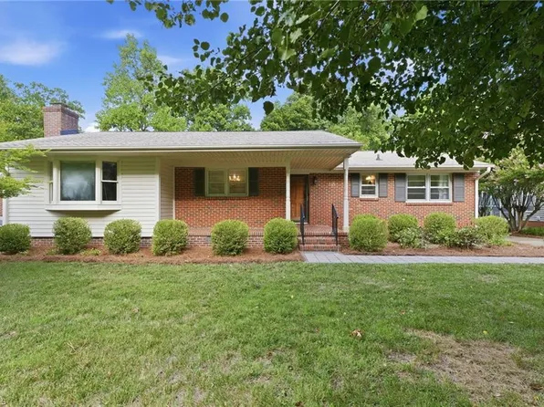 2905 Shamrock Dr, Greensboro, NC 27408