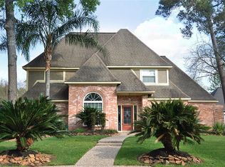 5223 Blue Creek Dr, Kingwood, TX 77345