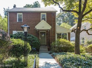 2839 Hurst Ter NW, Washington, DC