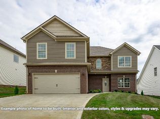 1389 Mourning Cloak Dr LOT 331, Clarksville, TN 37043