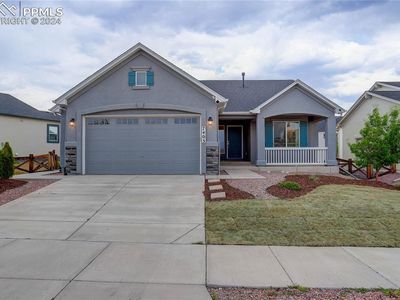 7403 Lewis Clark Trl, Colorado Springs, CO, 80927