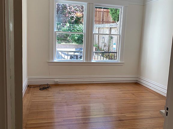Dining Room, often used as bedroom