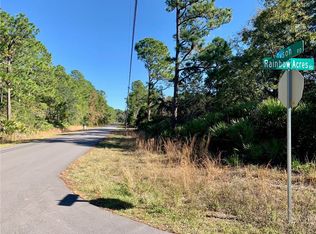 Tyson Rd, Fernandina Beach, FL 32034