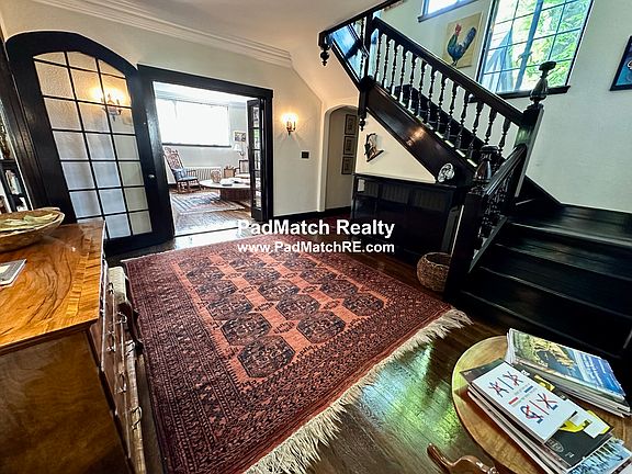 Entry Foyer