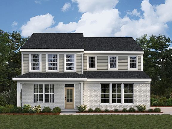 American Classic - Brick