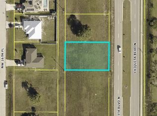 624 Chiquita Blvd N, Cape Coral, FL 33993
