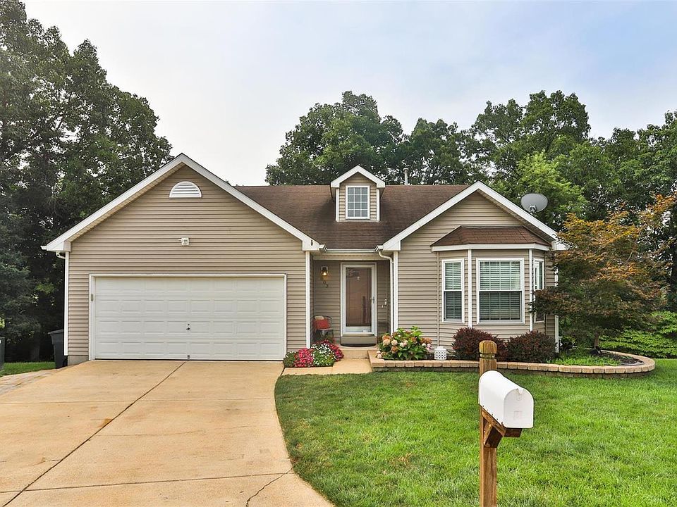 803 Oak Ave, Valley Park, MO 63088 Zillow