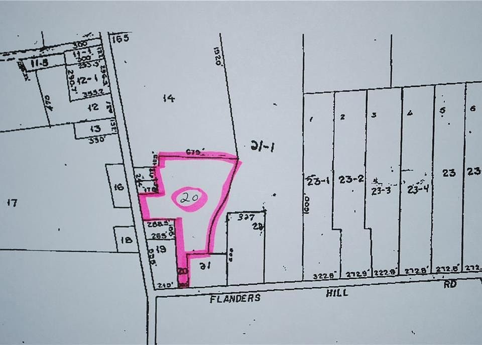 2nd image of 0 Flanders Hill Road