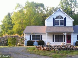 3575 Jacks Shop Rd, Rochelle, VA 22738