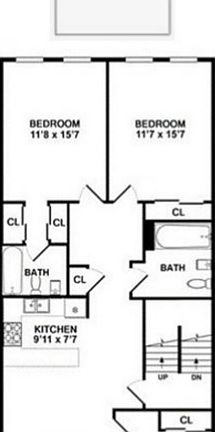 2nd image of 380 S 5th St #2
