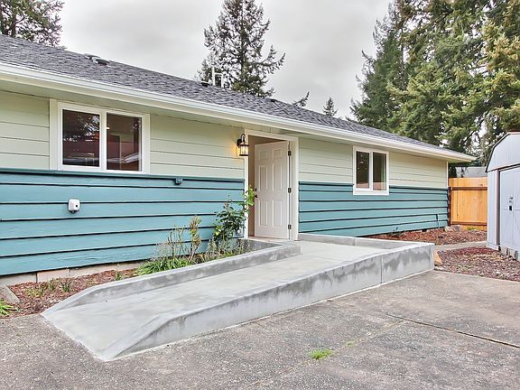 Back Yard Ramp