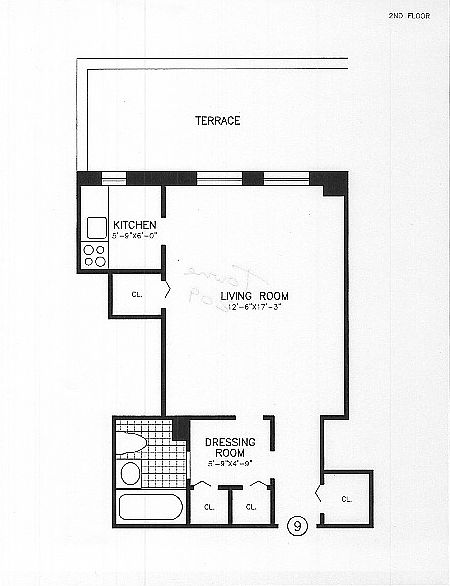 2nd image of 108 E 38th St APT 309