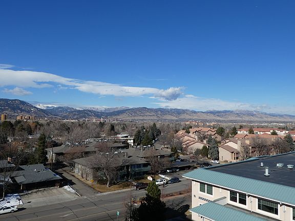 Views from Balcony