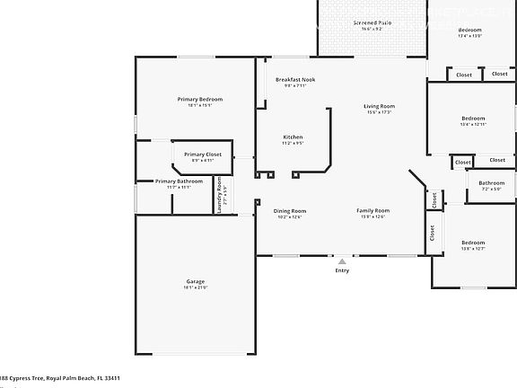 2nd image of 188 Cypress Trce