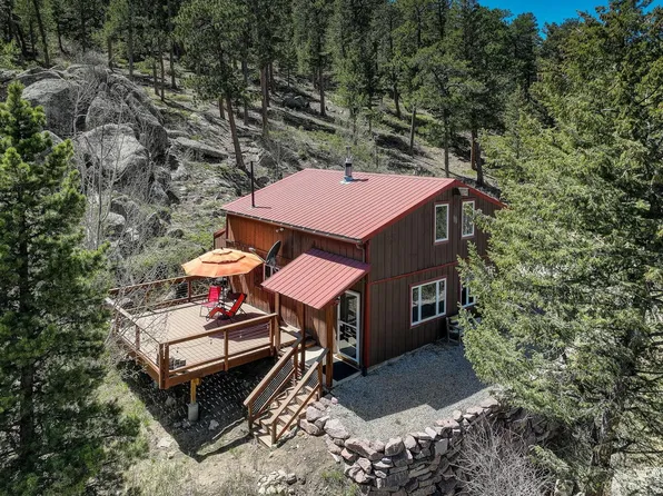 760 Hickory Dr, Lyons, CO 80540