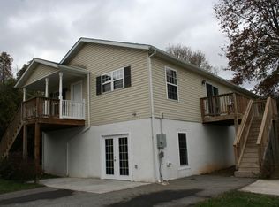 302 Forest Ave, Radford, VA 24141