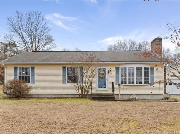 86 Scott Hill Road, Bozrah, CT 06334