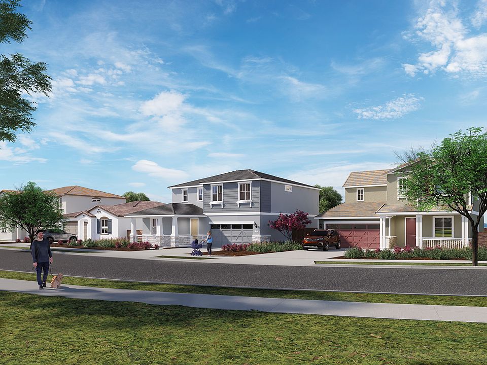 Bay View at Richmond by Meritage Homes in Richmond CA Zillow