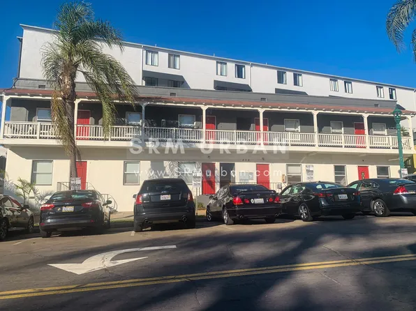 438 W Date St APT 1, San Diego, CA 92101